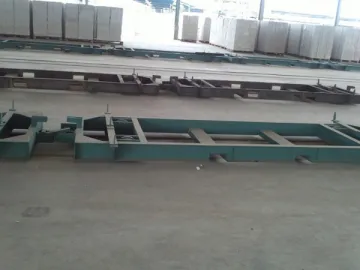 Autoclave Trolley