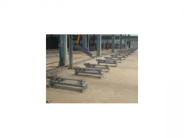 Plate Conveyor System