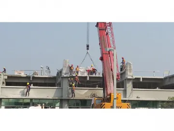 Workshop Floor Slab Cutting