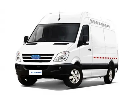 Electric Cargo Van 5.9 Meters