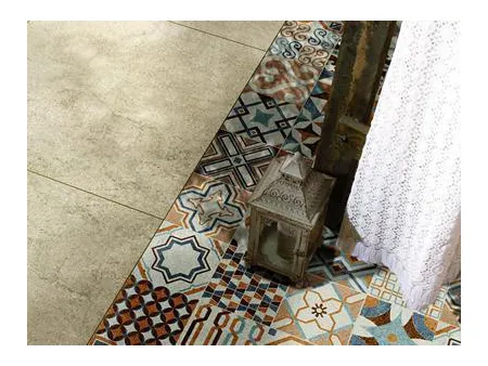 Antique Glazed Porcelain Tile