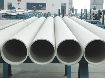 Longitudinal Submerged Arc Welded Pipe (LSAW Stainless Steel Pipe)