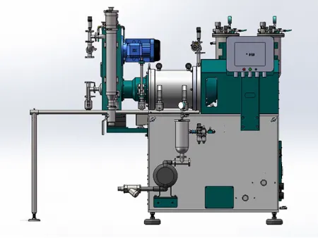 Horizontal Double-Drive Nano Bead Mill, RTSM-10BJD-S