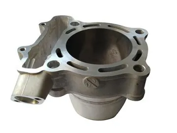 KW KX250F Dirt Bike Cylinder