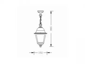 Pendant Light 1344