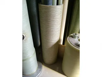 Aramid Reinforced Epoxy Wound Tube