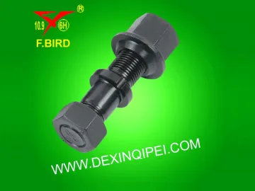 BPW Rear Wheel Bolt (DXE034)