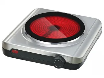 Single Infrared Ceramic Hot Plate, LK-CG-D01