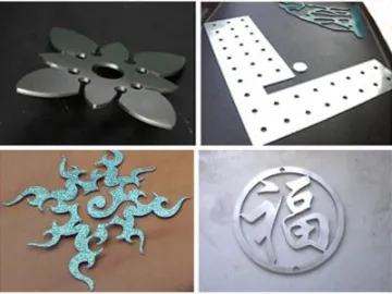 CNC Plasma Cutter-Metalworking