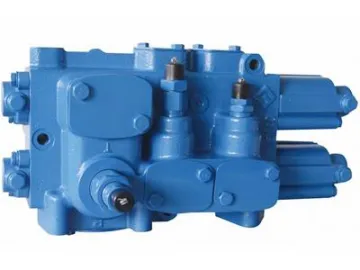 D32 Monoblock Directional Control Valve