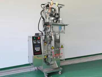 Back Seal Powder Packing Machine