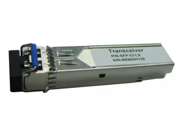 1.25G SFP Optical Transceiver