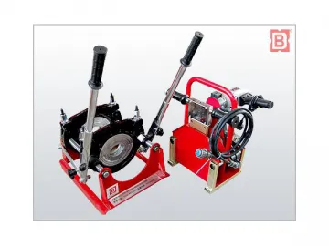 A2SHDS200 Plastic Pipe Welding Machine