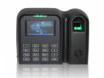 Qclear-TC Fingerprint Time Attendance