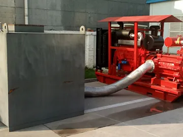 Diesel Pump for Firefighting