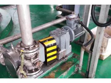 Marine Oil Pump