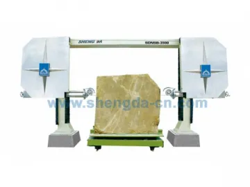 Square Stone Block Wire Saw