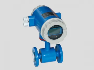 Electromagnetic Flowmeter