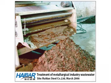 Ferrous Metallurgy Wastewater