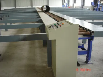 Longitudinal Pipe Automatic Conveying System