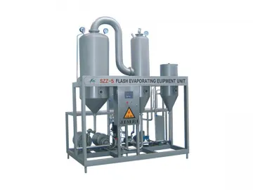 Flash Evaporator