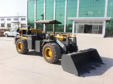 XD926 Low Type 2T Underground Mining Loader