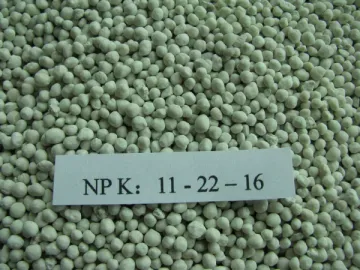 Granular NPK 11-22-16