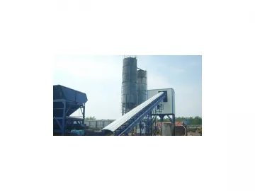 MODU120 Concrete Batch Plant