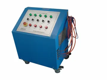 Gas Filling Machine