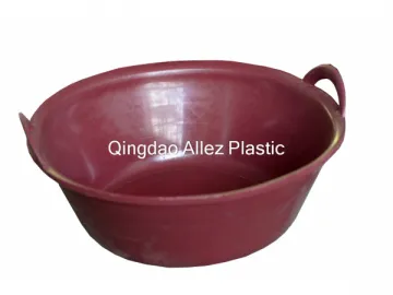 Plastic Basin / Plastic Pots