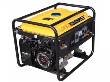 Gasoline
     Generator, Portable Generator