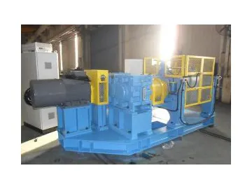 Rubber Mixing Mill