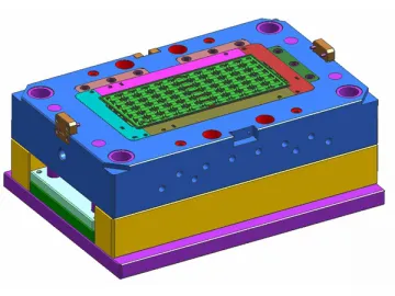 IC Tray Mold