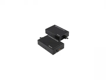 Wireless-HDBaseT-Fiber Optic-RJ45 Extender