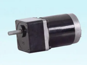 60JB50K/60ZY75 Permanent Magnet DC Gear Motor