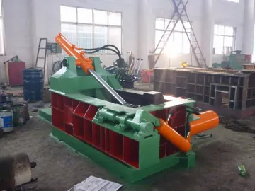 Y81-1250 Hydraulic Metal Baler