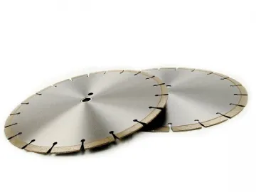 Concrete Saw Blade