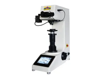 MHV-50Z Digital Vickers Hardness Tester