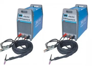 IGBT Inverter DC Multi Pulse Argon Arc Welder