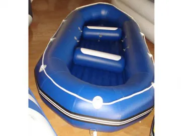 Inflatable Raft Boat