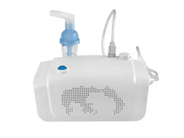 BR-CN161 Compressor Nebulizer, Adjustable Mist