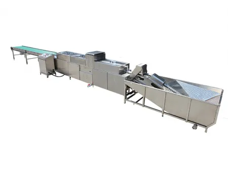 202B  Egg Washer (10000  EGGS/HOUR)