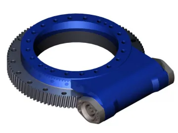 S Series Single Worm Slewing Drive