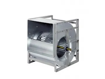 Belt Driven Centrifugal Fan (Forward Curved Blades, Dual Inlet), SYD Series