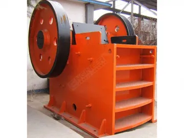 Jaw Crusher