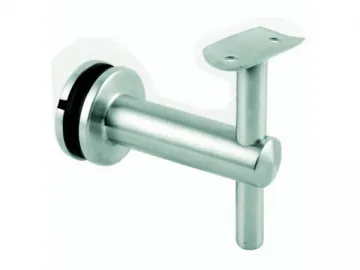 Stainless Steel Handrail Glass Bracket