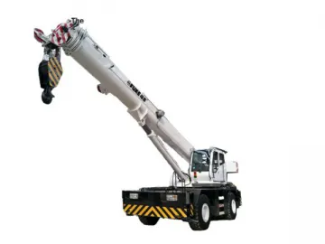 Rough Terrain Crane, FK-250Y