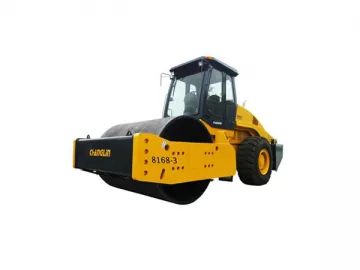 8168(K)-3 Single Drum Vibratory Roller