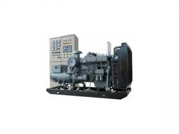 WD615 Series Generator Set Diesel Engine