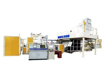 Cast Breathable Film Line, Breathable Film Machine